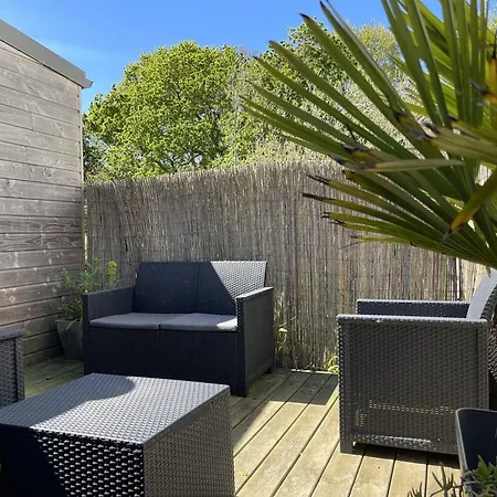 Maison De Charme Avec Terrasse, A 900m Du Port De - 5 Pers, 2 Chambres, Bien Equipee - Fr-1-368-421 *