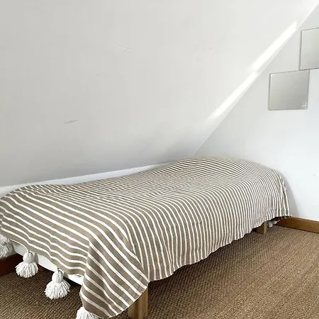 Maison De Charme Avec Terrasse, A 900m Du Port De - 5 Pers, 2 Chambres, Bien Equipee - Fr-1-368-421 Сasa de vacaciones