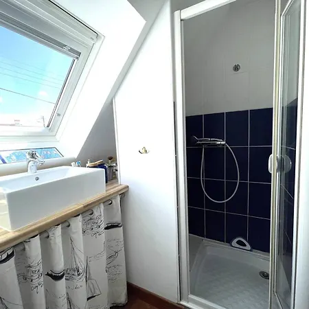 Maison De Charme Avec Terrasse, A 900m Du Port De - 5 Pers, 2 Chambres, Bien Equipee - Fr-1-368-421 Сasa de vacaciones *